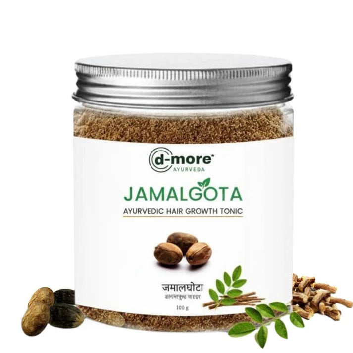 MD Jamalgota Ayurvedic Hair Growth Powder🌿
