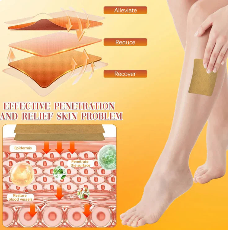 Spider & Varicose Vein Patches