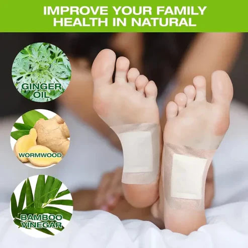 Kinoki Detox Foot Patche